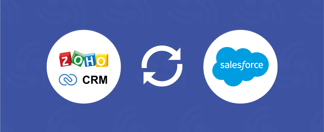 How to Integrate Zoho CRM with Salesforce in Real-Time