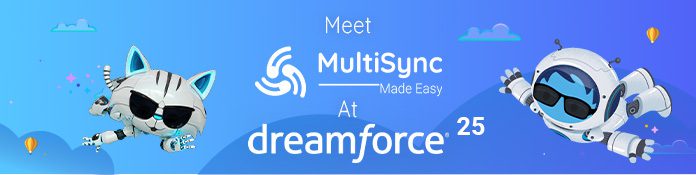 Meet Up at Dreamforce 2025
