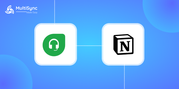 5 Reasons Why You Should Connect Freshdesk and Notion