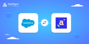How to Integrate Agendor with Salesforce Using No-Code Integration Tool