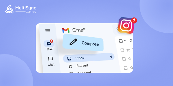 How to Receive Instagram Notifications in Gmail