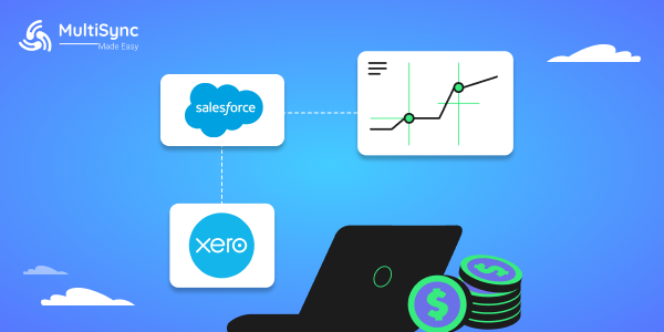 Building Financial Efficiency with Xero-Salesforce Integration