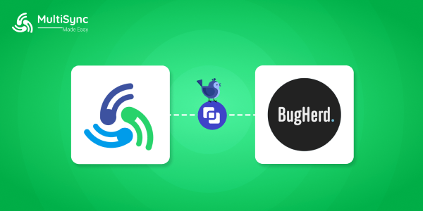 How to Integrate BugHerd with Salesforce Using MultiSync Made Easy (API Setup Guide)