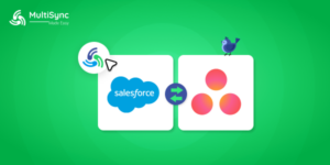 How to integrate Asana with Salesforce using MultiSync Made Easy