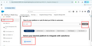 Sakari search bar