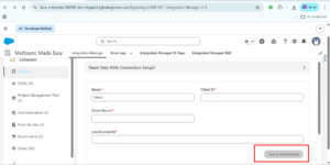 sakari Save & Authenticate