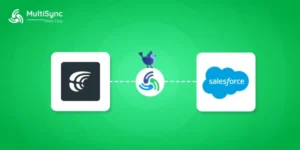 How to Integrate Crowdin with Salesforce Using MultiSync Made Easy