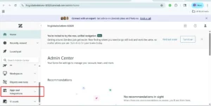 go to Apps and Integrations