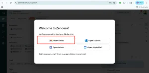 go to Gmail