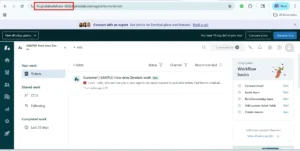 highlighted part will be the subdomain