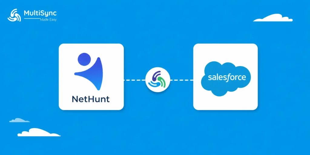 How to Integrate NetHunt with Salesforce