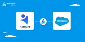 How to Integrate NetHunt with Salesforce
