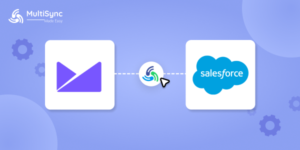 How to Integrate Campaign Monitor with Salesforce Using MultiSync Made Easy